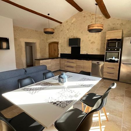 מאוסן לס אלפילס « Le 15 » Appartement De Charme 4 Personnes מראה חיצוני תמונה