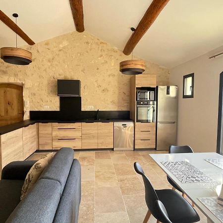 מאוסן לס אלפילס « Le 15 » Appartement De Charme 4 Personnes מראה חיצוני תמונה