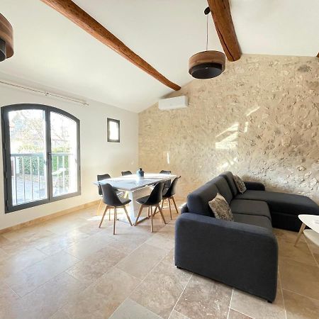 מאוסן לס אלפילס « Le 15 » Appartement De Charme 4 Personnes מראה חיצוני תמונה