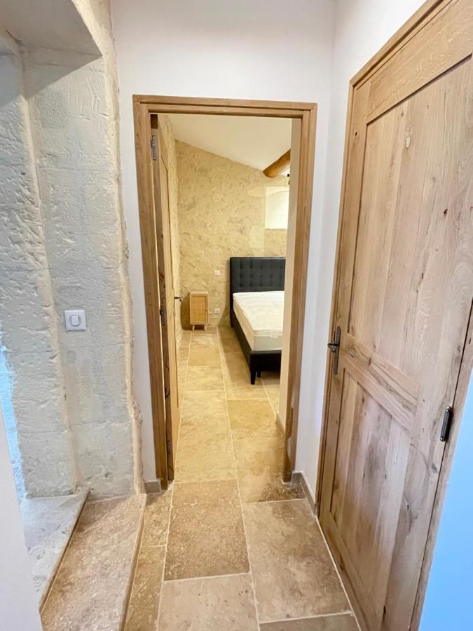 מאוסן לס אלפילס « Le 15 » Appartement De Charme 4 Personnes מראה חיצוני תמונה
