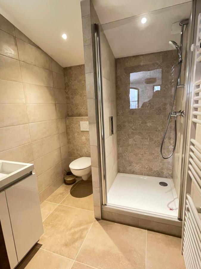 מאוסן לס אלפילס « Le 15 » Appartement De Charme 4 Personnes מראה חיצוני תמונה