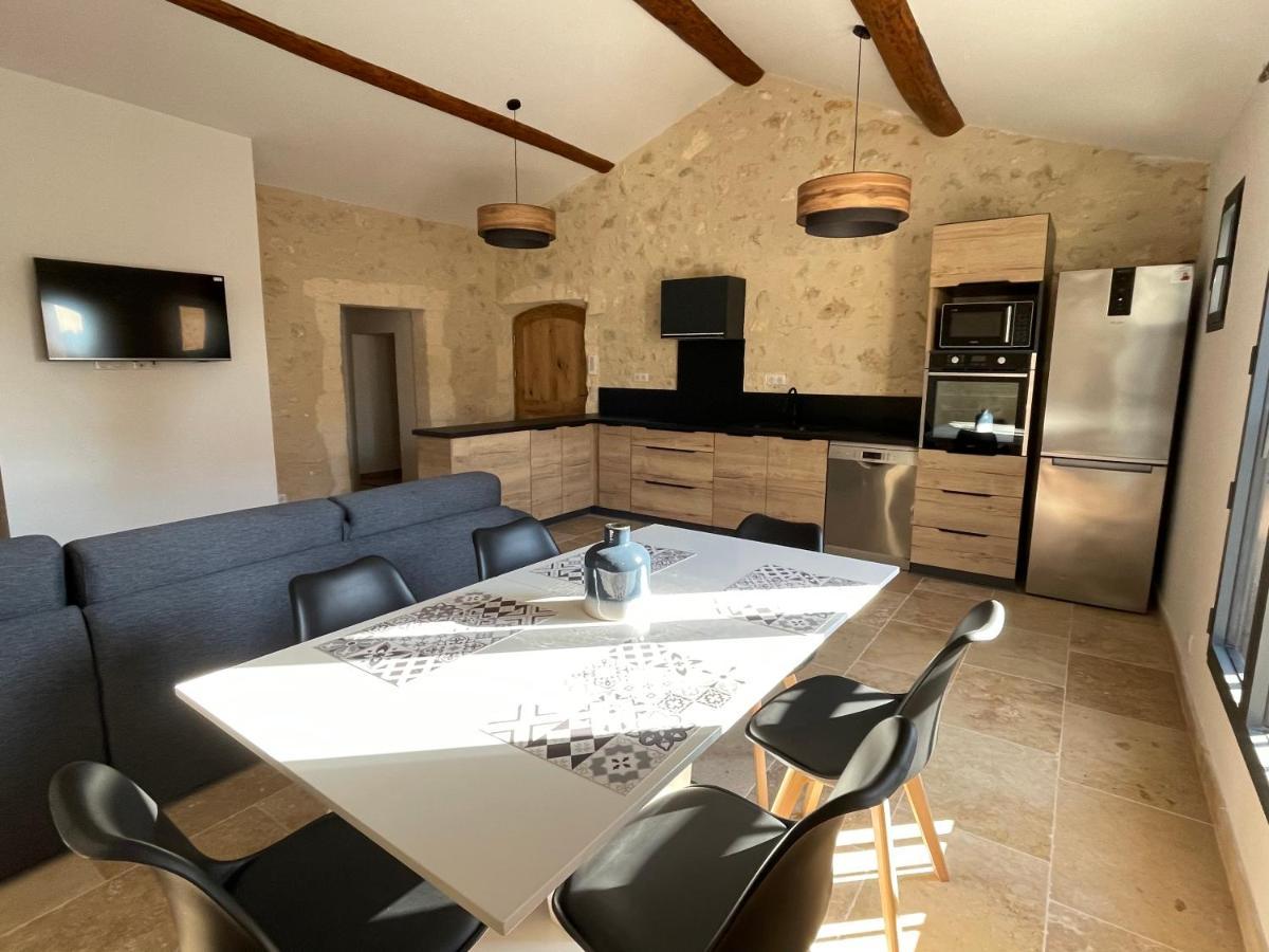 מאוסן לס אלפילס « Le 15 » Appartement De Charme 4 Personnes מראה חיצוני תמונה