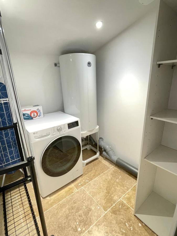 מאוסן לס אלפילס « Le 15 » Appartement De Charme 4 Personnes מראה חיצוני תמונה