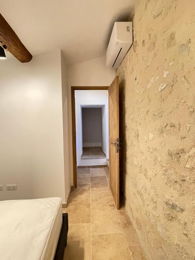 מאוסן לס אלפילס « Le 15 » Appartement De Charme 4 Personnes מראה חיצוני תמונה