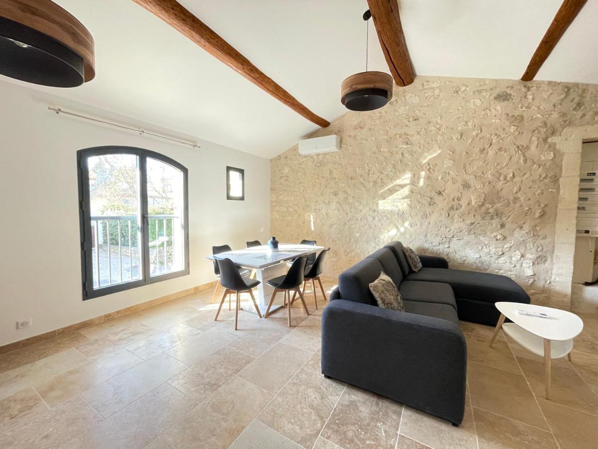 מאוסן לס אלפילס « Le 15 » Appartement De Charme 4 Personnes מראה חיצוני תמונה